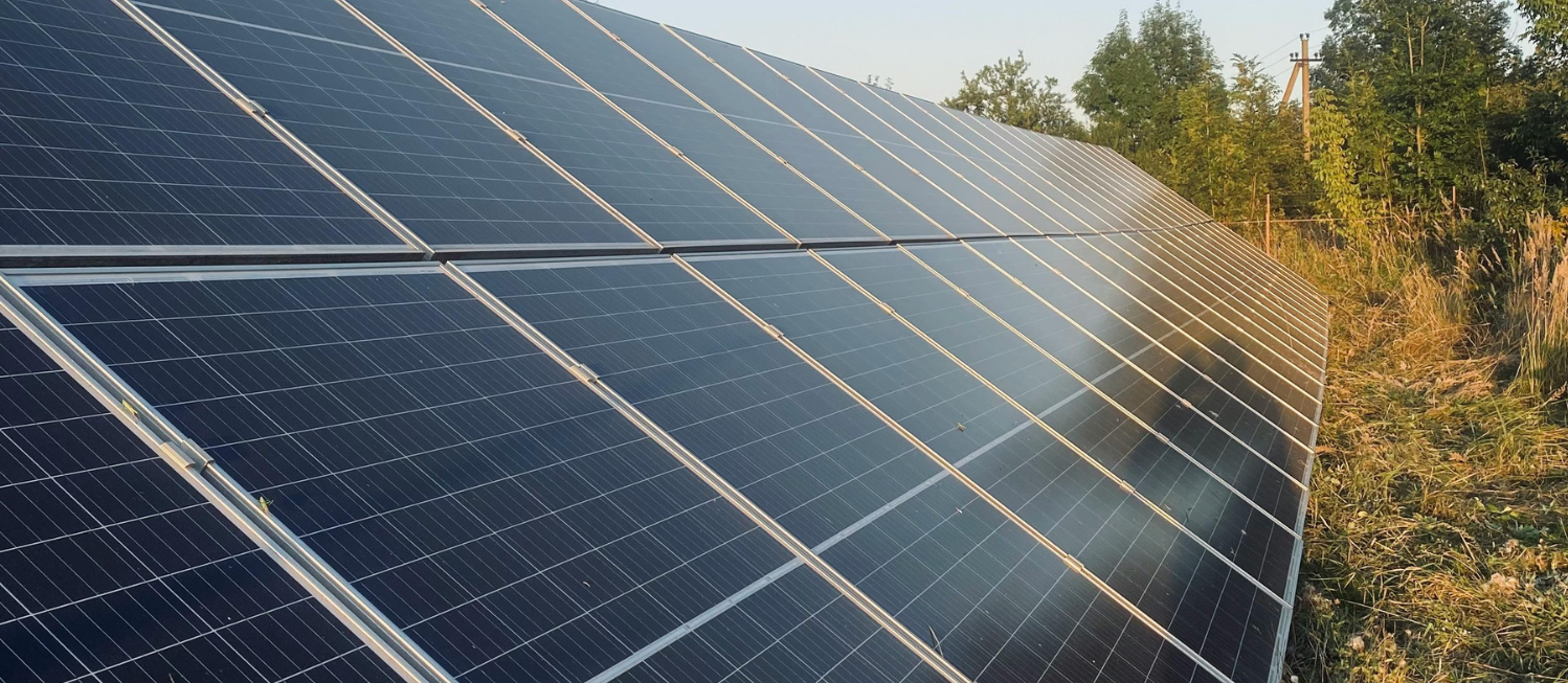 Flambée des prix de l'énergie_photo panneaux solaires