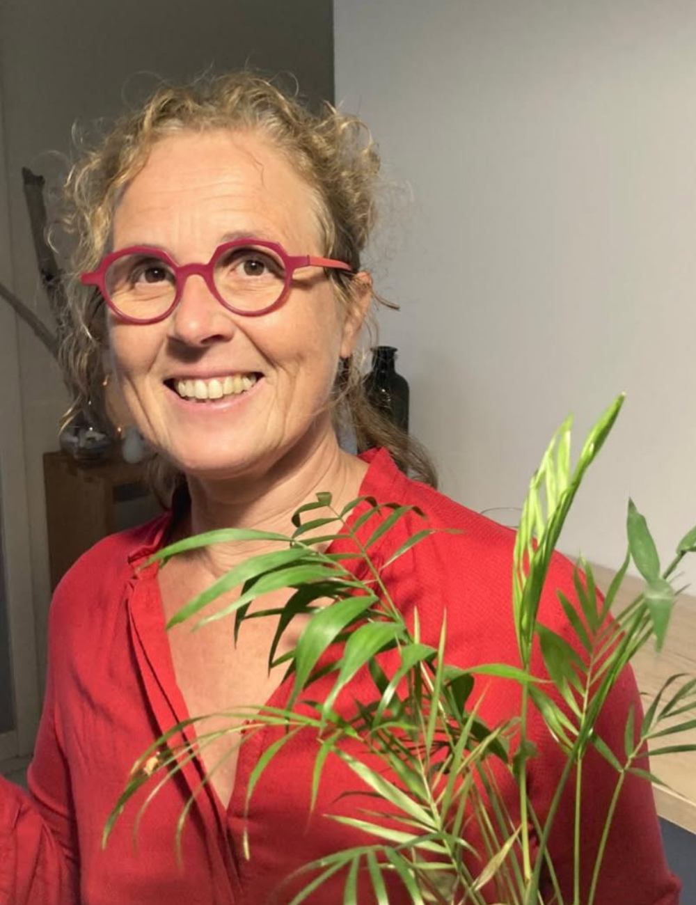 Anne LAURENCE site web