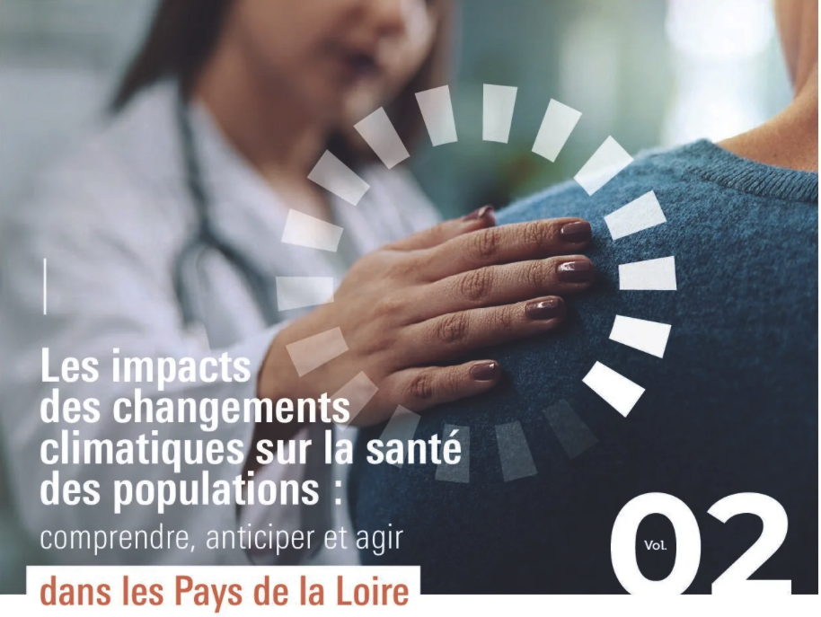Couverture rapport santé